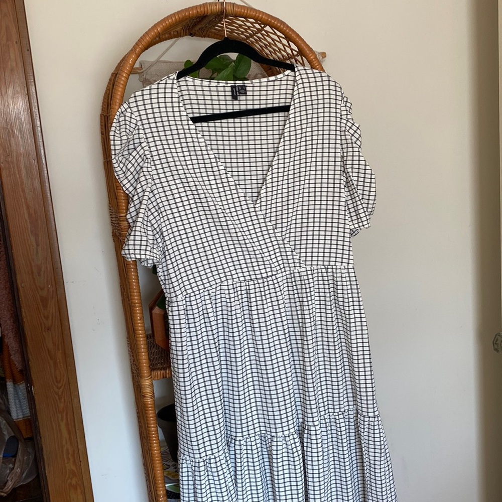 Midi dress!